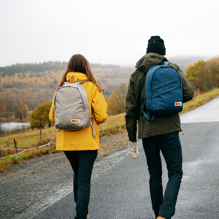 Batoh Fjallraven Vardag 25L Fog, fotografie 10