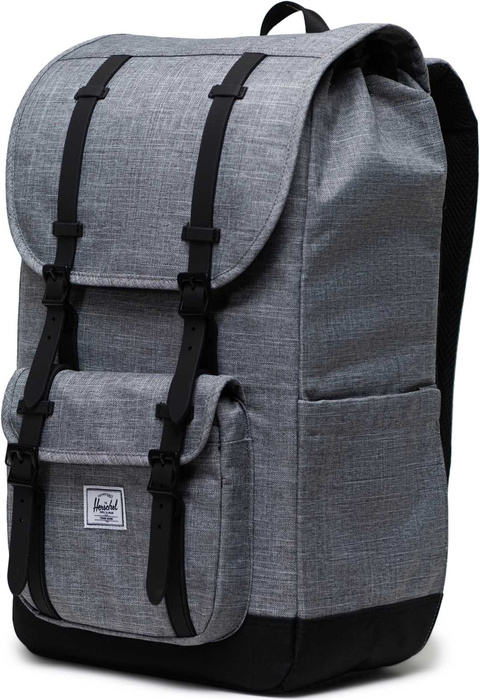 Batoh Herschel Little America 30L Raven
