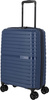 Kabinový kufr Travelite Trient 55 cm – modrý, fotografie 2