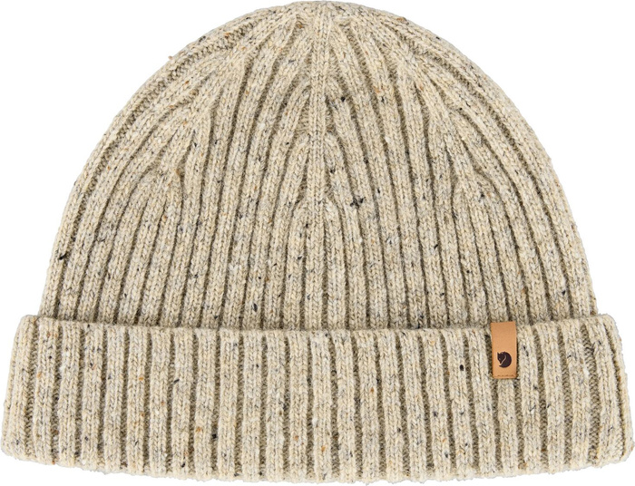 Zimní čepice Fjallraven Övik Neps Beanie z 80 % merino vlny, fotografie 3