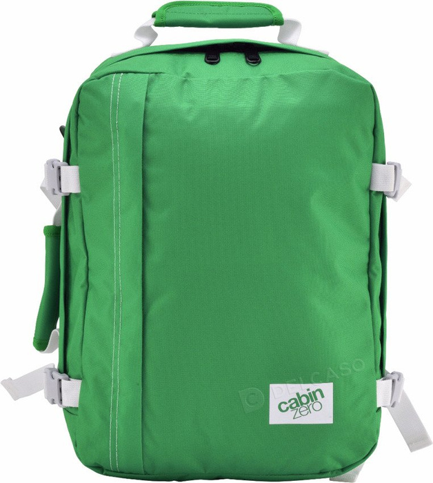 Batoh taška na palubní zavazadlo Cabin Zero Classic 36L Kinsale Green, fotografie 3