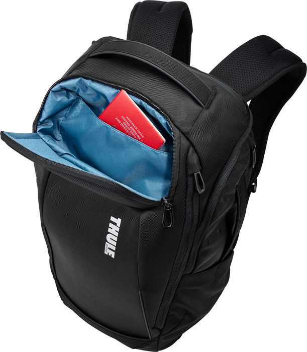 Batoh na notebook do 16" Thule Accent 26L Black, fotografie 6