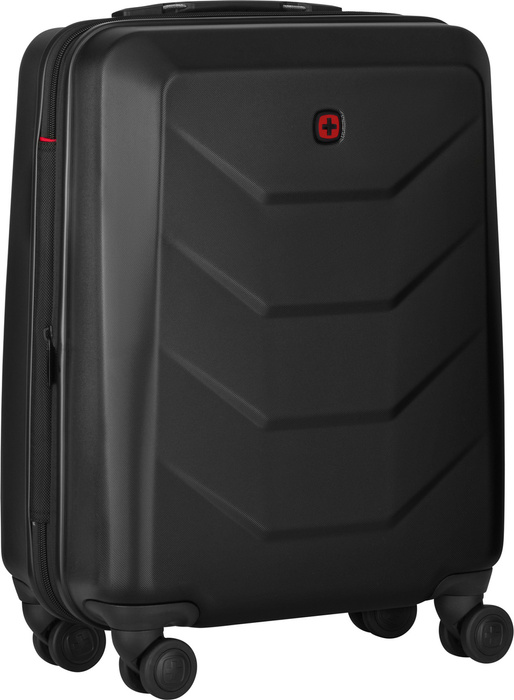 Kabinový kufr Wenger Prymo Carry-On 55 cm černý, fotografie 7