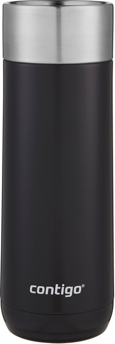 Termohrnek Contigo Luxe 470 ml černý mat, fotografie 5