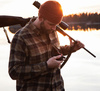 Zimní čepice Fjallraven Byron Hat Thin Graphite z jehněčí vlny, fotografie 4