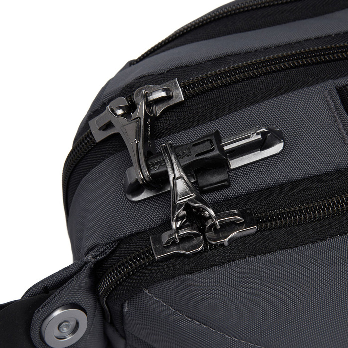 Ramenní taška Pacsafe EXP 12" – Grey, fotografie 8