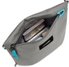 Antikradení crossbody taška Pacsafe Go Jet Black, fotografie 7