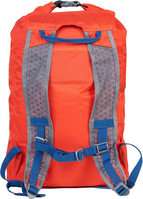 Batoh Cabin Zero ADV Dry 30L oranžový, fotografie 6
