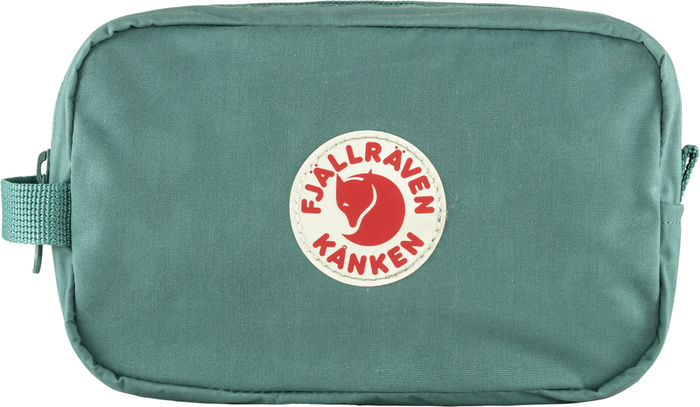 Kosmetická taška Kanken Gear Bag Fjallraven – Frost Green