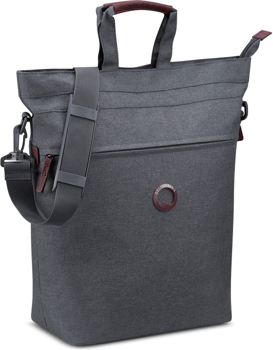 Taška na notebook do 13" Delsey Maubert 2.0 – antracitová, fotografie 2