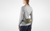 Ledvinka Ulvo Hip Pack Fjallraven – Black, fotografie 5