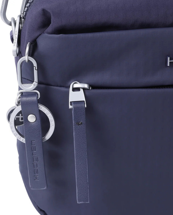Taška přes rameno Hedgren Totoi 4L Peacoat Blue, fotografie 7