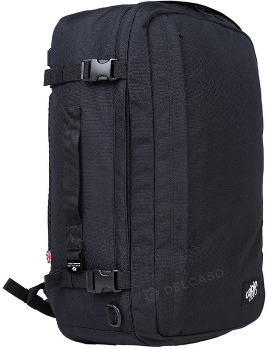 Batoh taška příruční Cabin Zero Classic Plus 42L Absolute Black