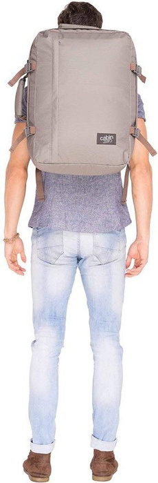 Batoh taška příruční Cabin Zero Classic 44L Blue Jean, fotografie 10
