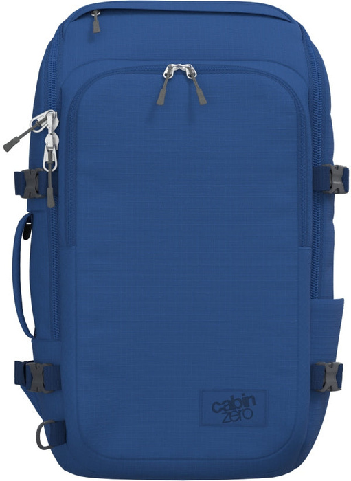 Batoh taška palubní Cabin Zero ADV Pro 32L modrá, fotografie 2