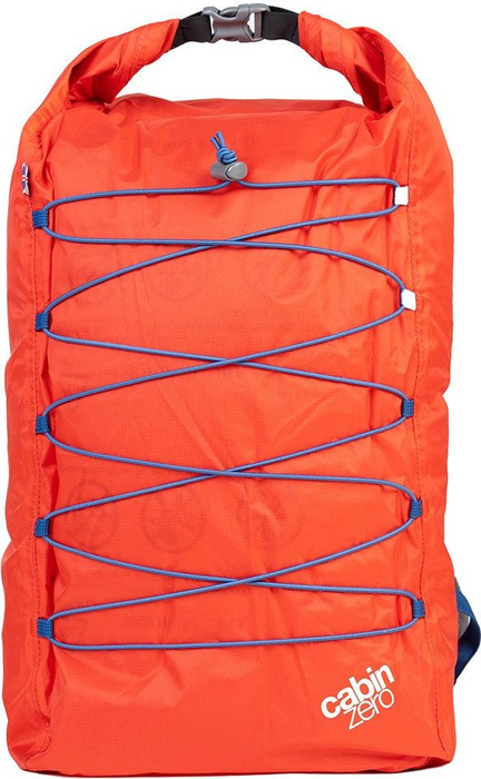Batoh Cabin Zero ADV Dry 30L oranžový, fotografie 3
