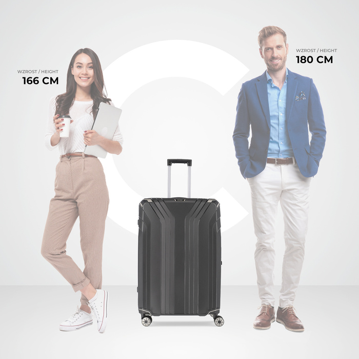 Velký kufr Travelite Elvaa 76 cm – rose, fotografie 7