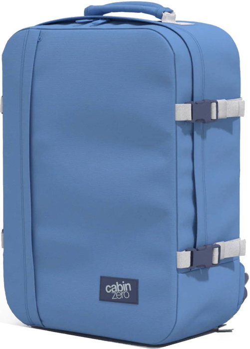 Batoh příruční taška Cabin Zero Classic 44 l Infinity Blue, fotografie 4