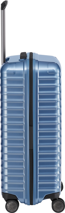Střední kufr Titan Litron 69 cm – světle modrý, fotografie 4