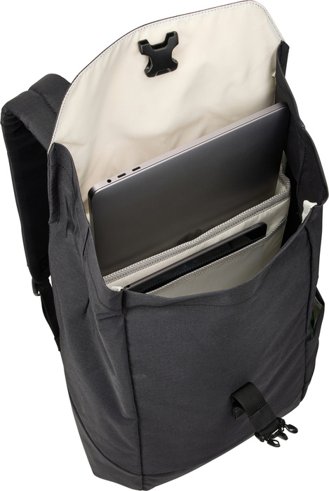 Batoh na notebook Thule Lithos 16L Černý, fotografie 4