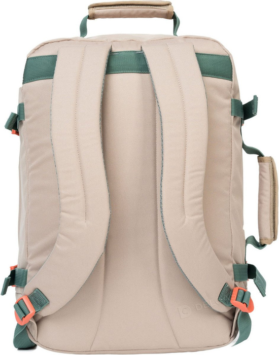 Batoh taška příruční Cabin Zero Classic 36L Sand Shell, fotografie 4