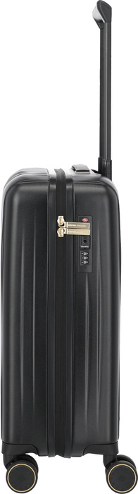 Kabinový kufr Travelite Barbara Novelty Black, fotografie 6