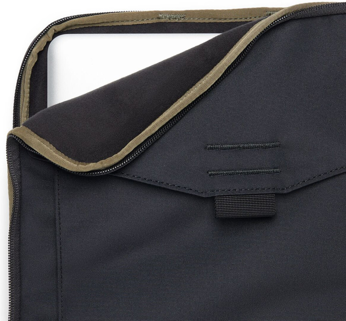 Pouzdro na notebook Cotopaxi Laptop Sleeve 16" Black, fotografie 5