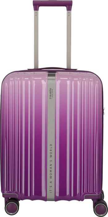 Palubní kufr Travelite Lascana 55 cm Purple Degrade, fotografie 3