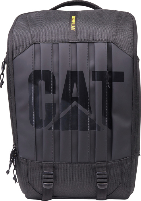 Městský batoh Cat Caterpillar Tech United 33L černý, fotografie 2
