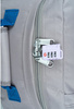 Batoh taška na palubní zavazadlo Cabin Zero Classic 36L Grey Moor, fotografie 8