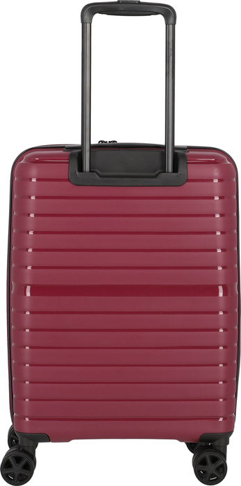 Kabinový kufr Travelite Trient 55 cm – bordó, fotografie 6