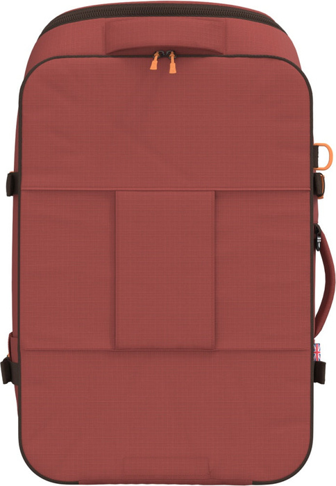 Příruční batoh Cabin Zero ADV 42L – Sangria Red, fotografie 7