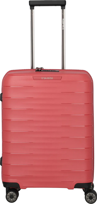 Kabinový kufr Travelite Mooby 55 cm – červený, fotografie 3