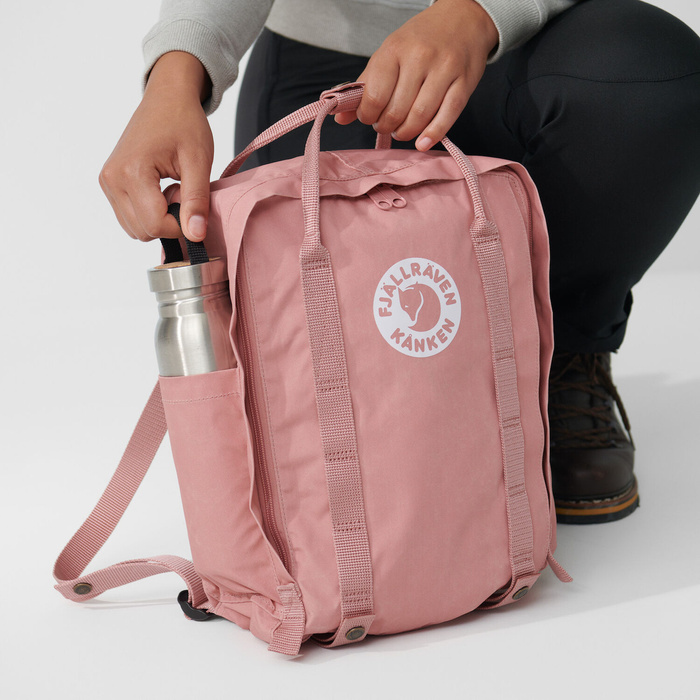 Městský batoh Fjallraven Tree-Kanken - Waterfall Blue, fotografie 12