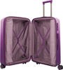 Střední kufr Travelite Lascana 65 cm Purple Degrade, fotografie 2