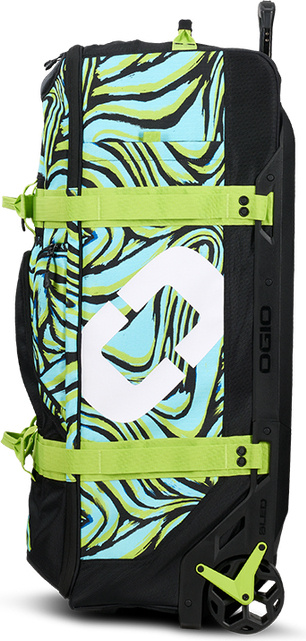 Cestovní taška OGIO RIG ST 132L – Tiger Swirls, fotografie 4