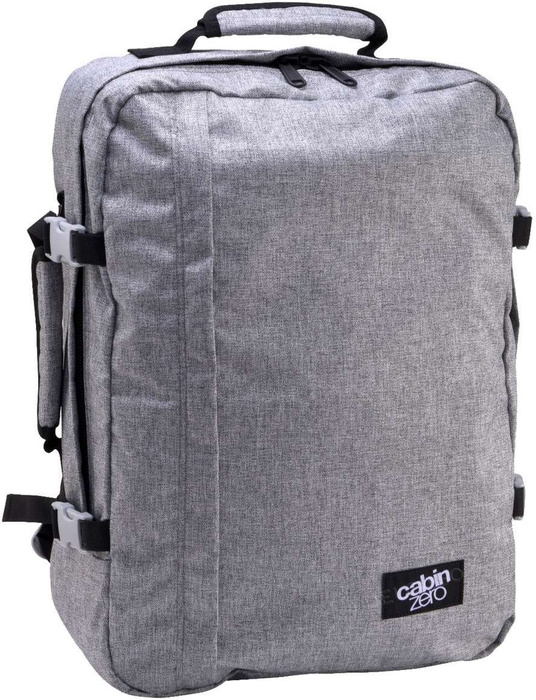 Batoh taška na palubní zavazadlo Cabin Zero Classic 36L Ice Grey