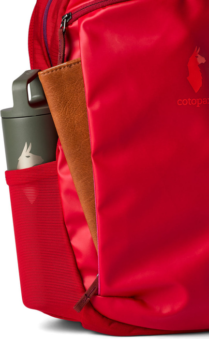 Městský batoh Cotopaxi Allpa 18L Red, fotografie 7