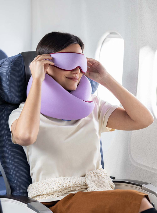 Cestovní polštář Ostrichpillow GO – dusk, fotografie 6