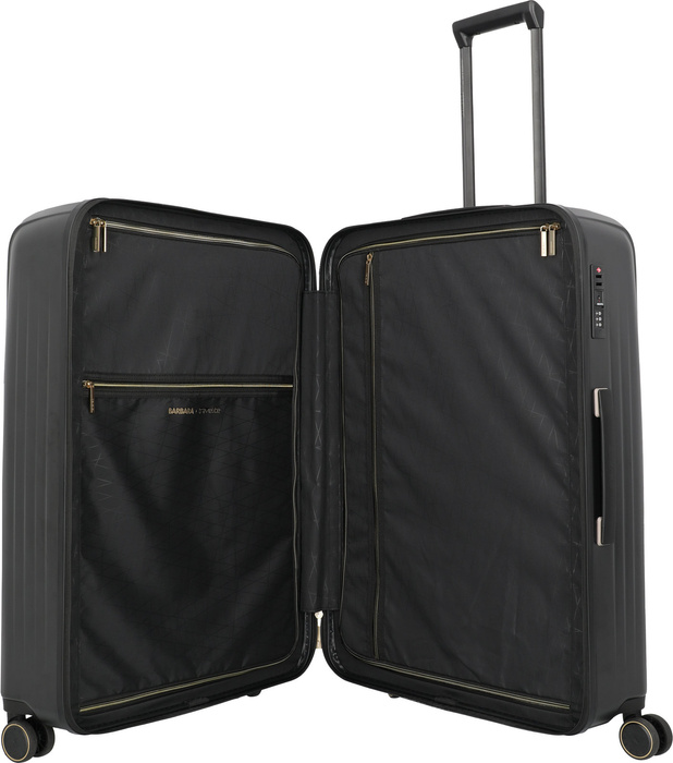 Velký kufr Travelite Barbara Novelty 75 cm Black, fotografie 2