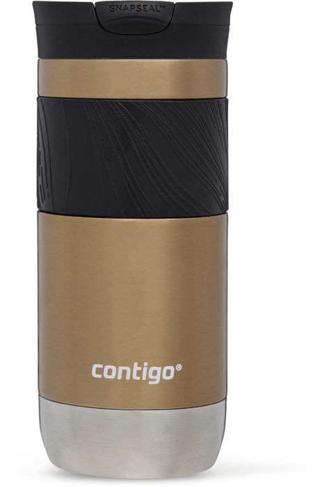 Termohrnek Contigo Byron 2.0 470 ml – Zlatý, fotografie 8