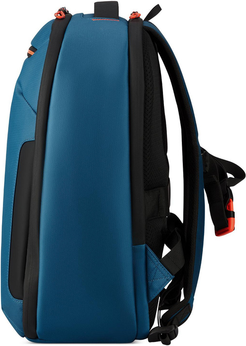 Cestovní batoh Roncato Norway 20,5L Denim Blue, fotografie 5