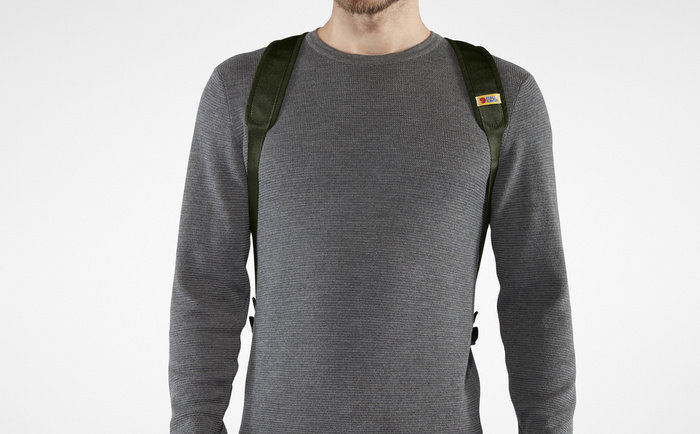 Batoh Fjallraven Vardag 25L Blue Ridge, fotografie 4