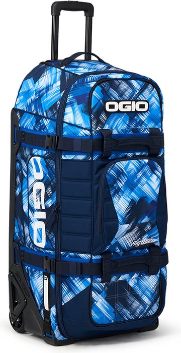Cestovní taška OGIO RIG 9800 123L – Blue Hash