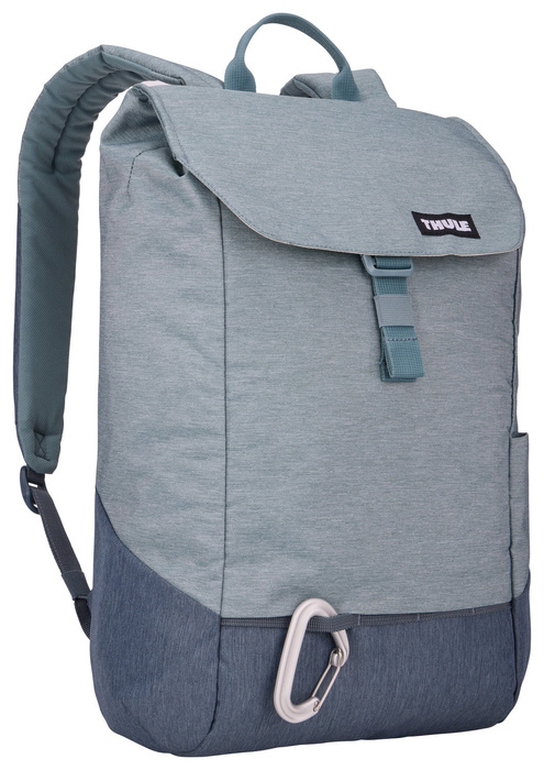 Batoh na notebook do 16' Thule Lithos 16L Pond/Dark Slate, fotografie 12
