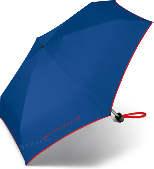 Kapesní deštník Benetton Ultra Mini 56402, fotografie 2