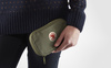 Peněženka Fjallraven Kanken Travel Wallet - Arctic Green, fotografie 5