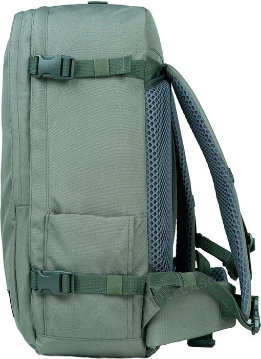 Batoh taška příruční Cabin Zero Classic Pro 42L Georgian Khaki, fotografie 4