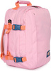 Batoh palubní zavazadlo do Wizzair Cabin Zero Classic 28L Flamingo Pink