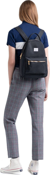 Batoh Herschel Nova Mid-Volume 18L Ash Rose, fotografie 6
